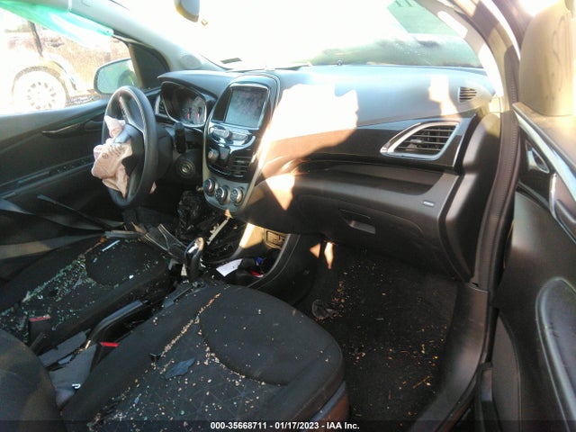 Chevrolet Spark Lt 2020 KL8CD6SA1LC450830 Image 5