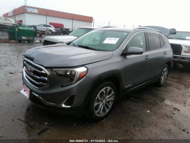 3GKALPEX7LL170491 GMC Terrain Slt