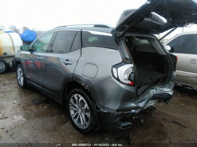 3GKALPEX7LL170491 GMC Terrain Slt
