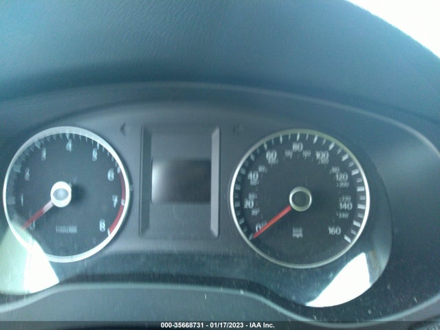3VWD17AJ1EM418213 Volkswagen Jetta Sedan Se