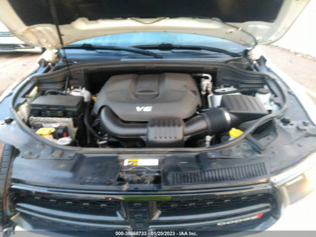 1C4RDHDG4FC793487 Dodge DURANGO LIMITED