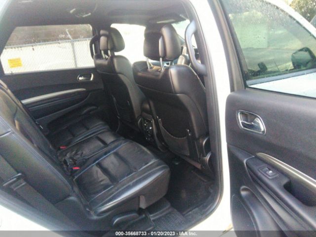 1C4RDHDG4FC793487 Dodge DURANGO LIMITED