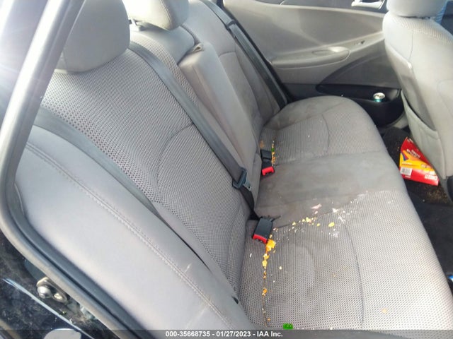 2011 HYUNDAI SONATA GLS PZEV VIN: 5NPEB4AC4BH128604