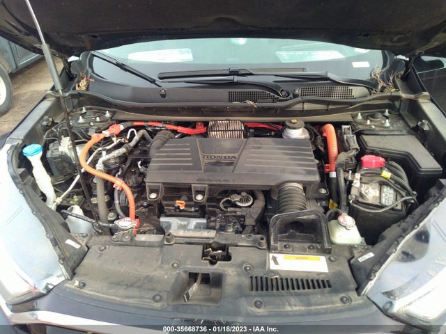 2021 Honda CR-V, VIN: 7FART6H8XME021137