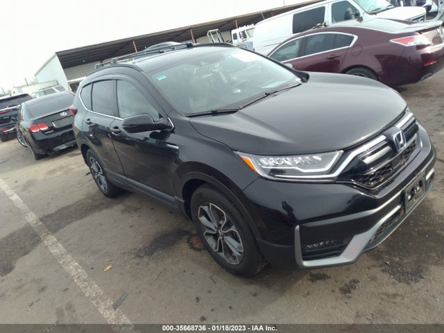2021 Honda CR-V, VIN: 7FART6H8XME021137