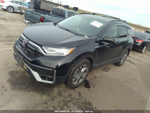 2021 Honda CR-V, VIN: 7FART6H8XME021137