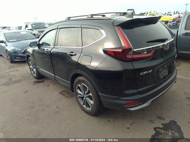 2021 Honda CR-V, VIN: 7FART6H8XME021137