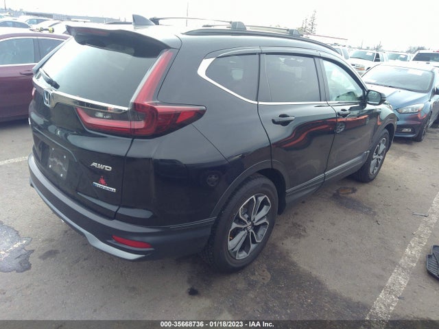 2021 Honda CR-V, VIN: 7FART6H8XME021137