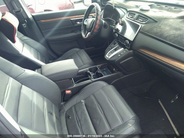 2021 Honda CR-V, VIN: 7FART6H8XME021137
