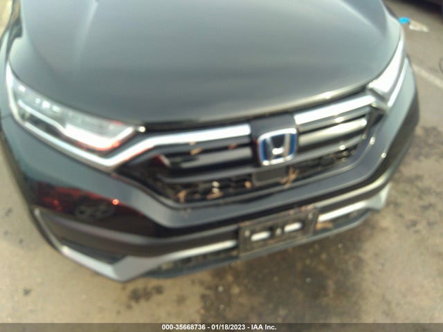 2021 Honda CR-V, VIN: 7FART6H8XME021137