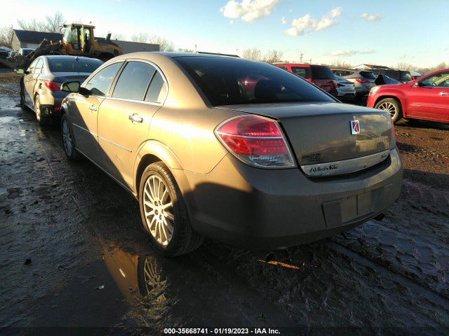 2008 SATURN AURA XR VIN: 1G8ZV57738F135288