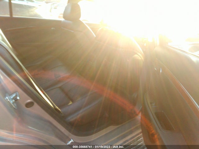 2008 SATURN AURA XR VIN: 1G8ZV57738F135288