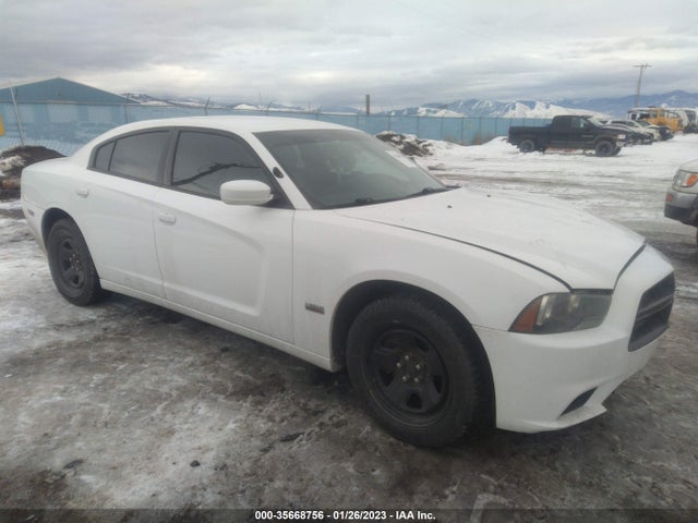 Dodge Charger Police 2011 2B3CL1CT6BH557432 главное изображение