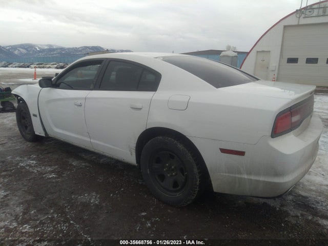 Dodge Charger Police 2011 2B3CL1CT6BH557432 Image 5