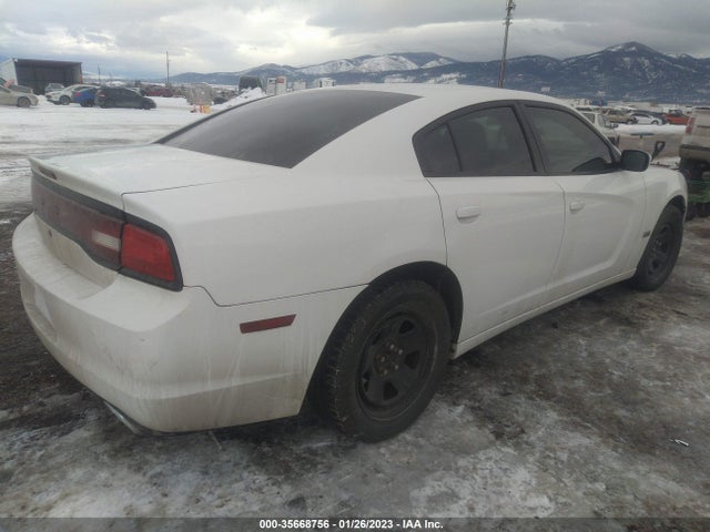 Dodge Charger Police 2011 2B3CL1CT6BH557432 Image 6