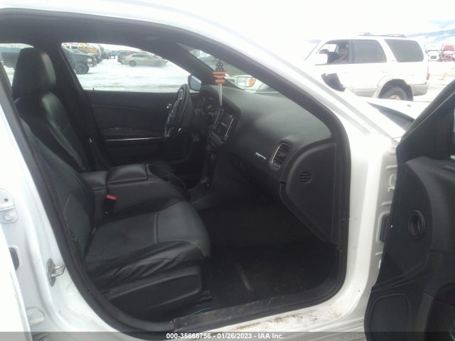 Dodge Charger Police 2011 2B3CL1CT6BH557432 Image 7