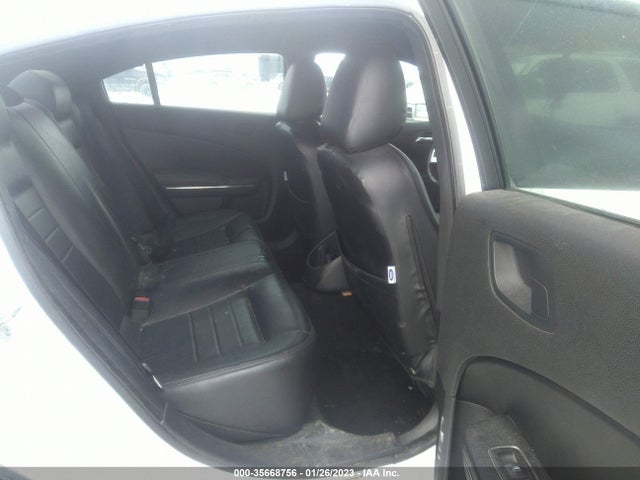 Dodge Charger Police 2011 2B3CL1CT6BH557432 Image 10