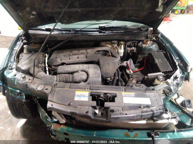 2006 PONTIAC G6 VIN: 1G2ZF55B764197672