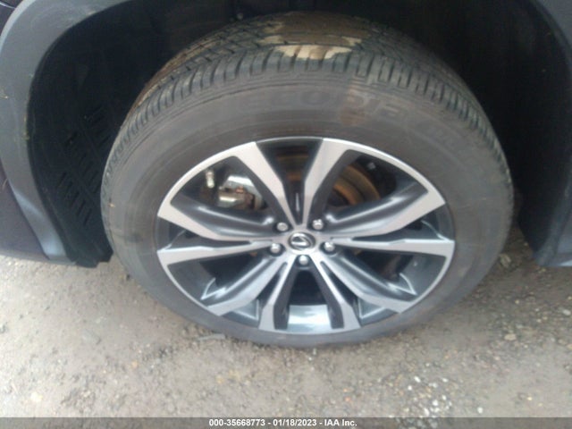2022 Lexus RX, VIN: JTJHZKFAXN2036808