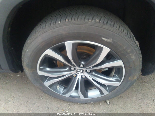 2022 Lexus RX, VIN: JTJHZKFAXN2036808