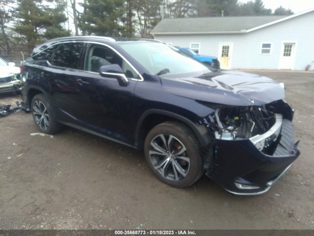 2022 Lexus RX, VIN: JTJHZKFAXN2036808