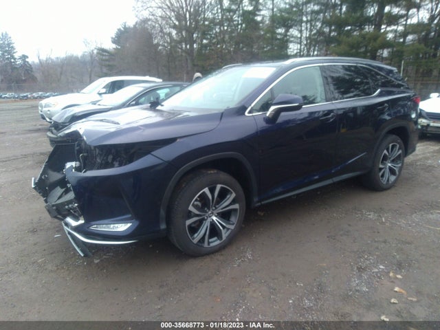 2022 Lexus RX, VIN: JTJHZKFAXN2036808