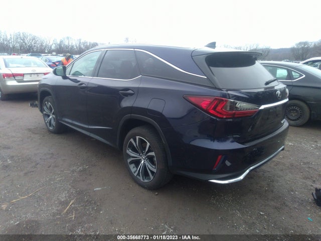 2022 Lexus RX, VIN: JTJHZKFAXN2036808