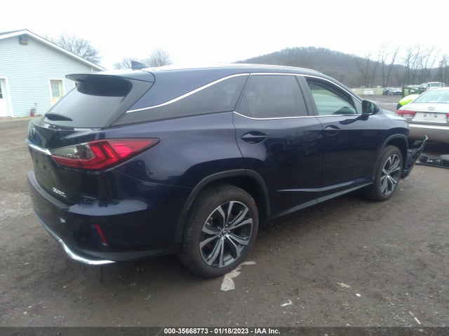 2022 Lexus RX, VIN: JTJHZKFAXN2036808