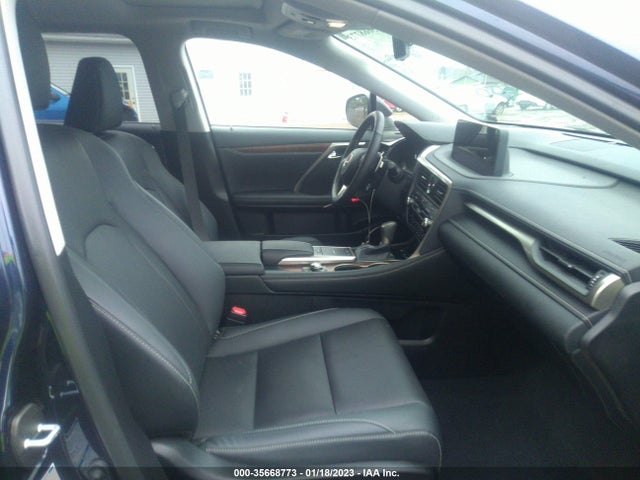 2022 Lexus RX, VIN: JTJHZKFAXN2036808