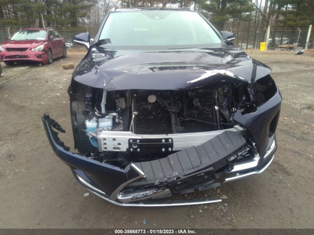 2022 Lexus RX, VIN: JTJHZKFAXN2036808