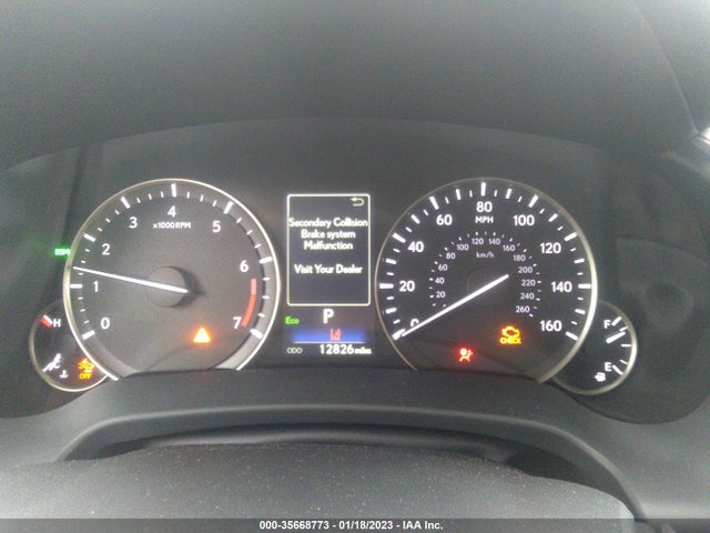2022 Lexus RX, VIN: JTJHZKFAXN2036808