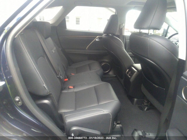 2022 Lexus RX, VIN: JTJHZKFAXN2036808