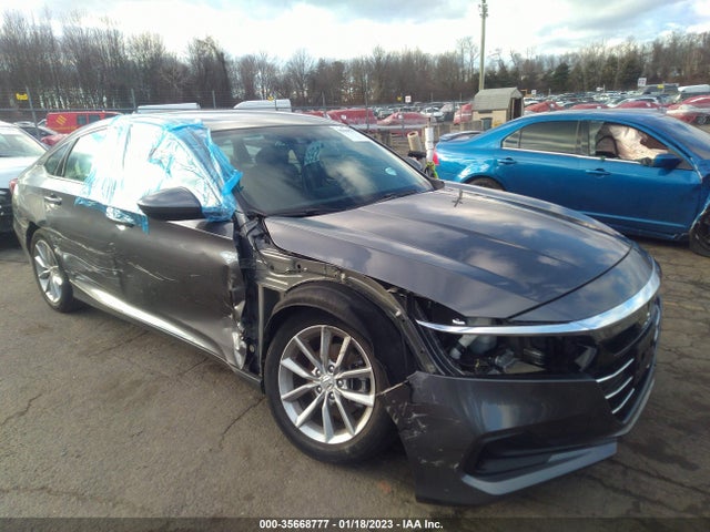 2022 Honda Accord, VIN: 1HGCV1F16NA043765