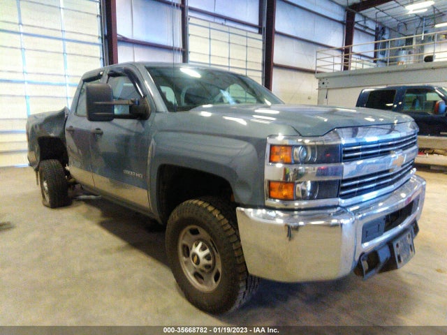 2016 Chevrolet Silverado 2500, VIN: 1GC2KUEG3GZ321035