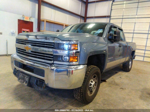 2016 Chevrolet Silverado 2500, VIN: 1GC2KUEG3GZ321035