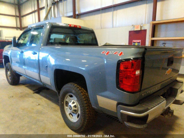 2016 Chevrolet Silverado 2500, VIN: 1GC2KUEG3GZ321035