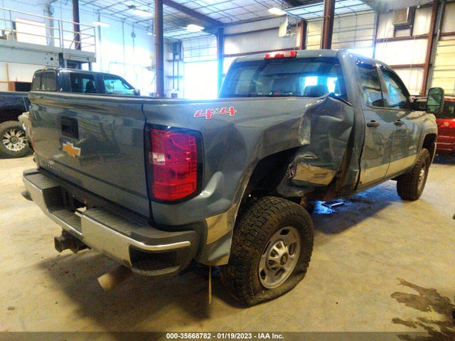2016 Chevrolet Silverado 2500, VIN: 1GC2KUEG3GZ321035