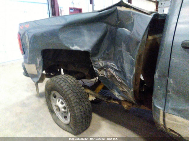 2016 Chevrolet Silverado 2500, VIN: 1GC2KUEG3GZ321035