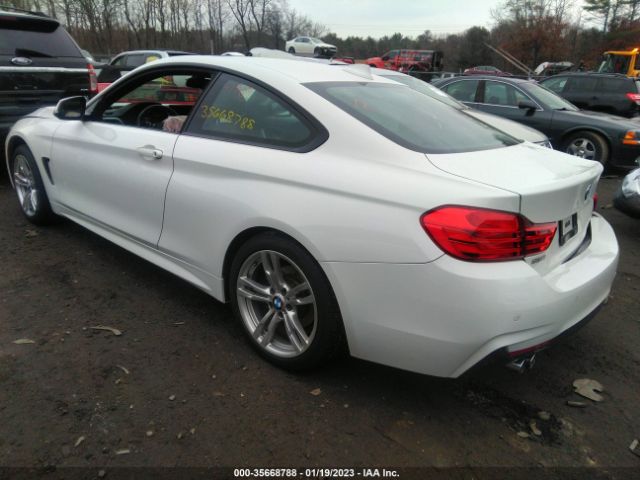 WBA3N9C50EF722032 BMW 4 Series 428i Xdrive