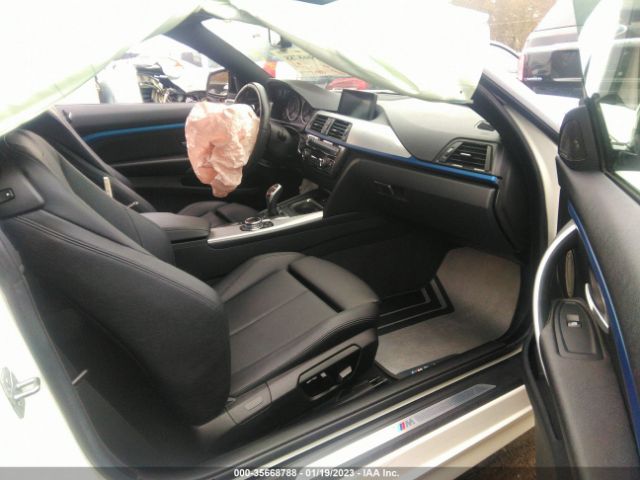 WBA3N9C50EF722032 BMW 4 Series 428i Xdrive