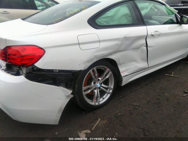WBA3N9C50EF722032 BMW 4 Series 428i Xdrive