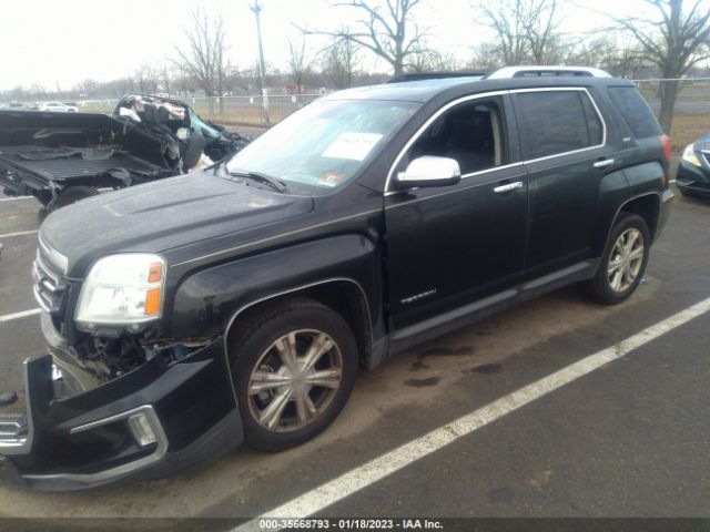 2GKFLPE30G6229488 GMC Terrain Slt