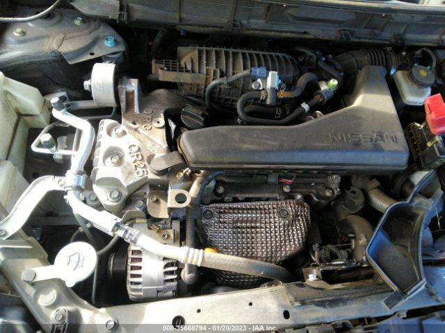 5N1AT2MT3HC846835 Nissan ROGUE SV