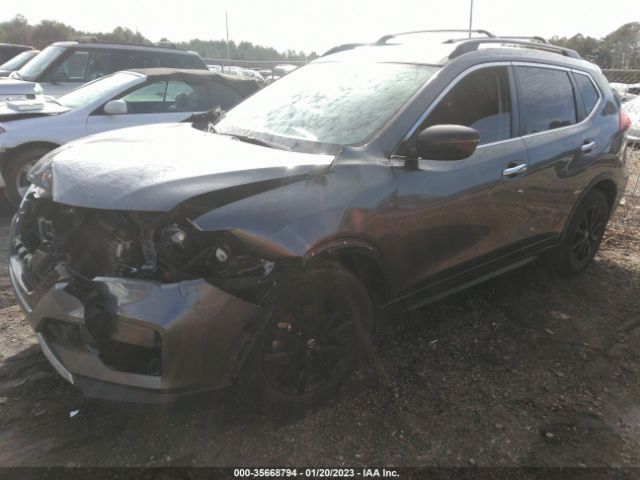 5N1AT2MT3HC846835 Nissan ROGUE SV