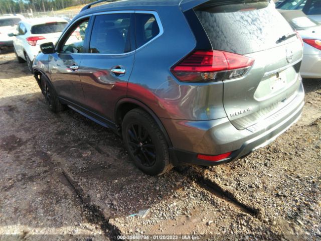 5N1AT2MT3HC846835 Nissan ROGUE SV