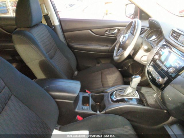 5N1AT2MT3HC846835 Nissan ROGUE SV