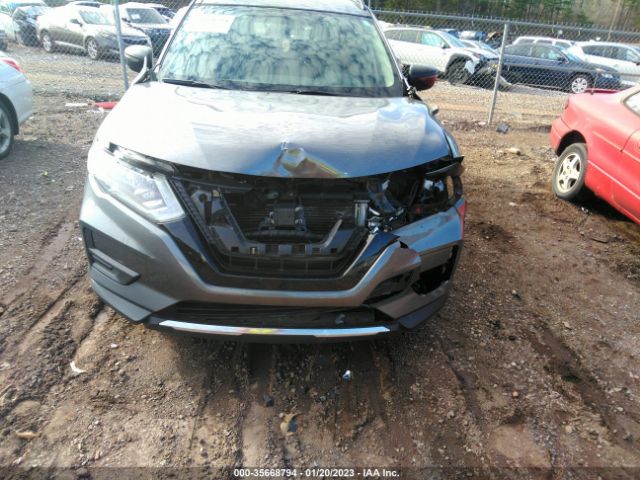 5N1AT2MT3HC846835 Nissan ROGUE SV