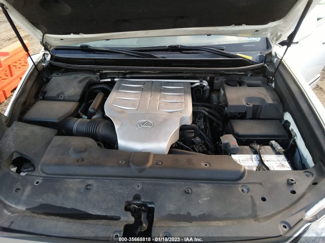 Lexus GX 460 2013 JTJBM7FX2D5057638 Image 10