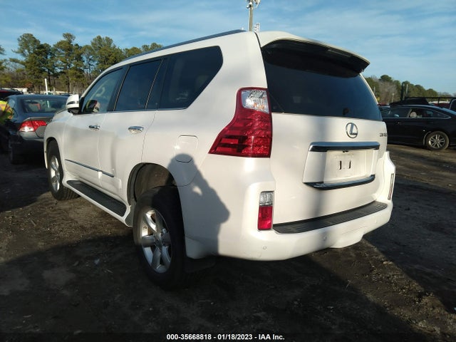 Lexus GX 460 2013 JTJBM7FX2D5057638 Image 3