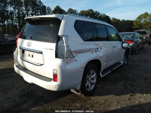 2013 LEXUS GX 460 VIN: JTJBM7FX2D5057638